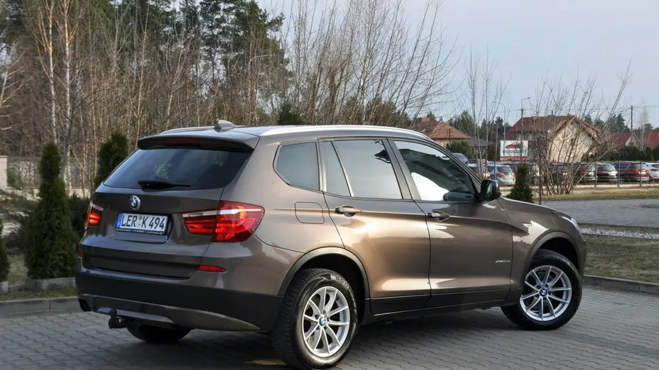 BMW X3 -