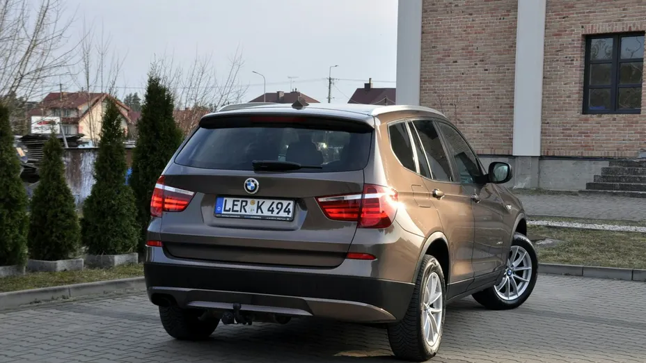 BMW X3 -