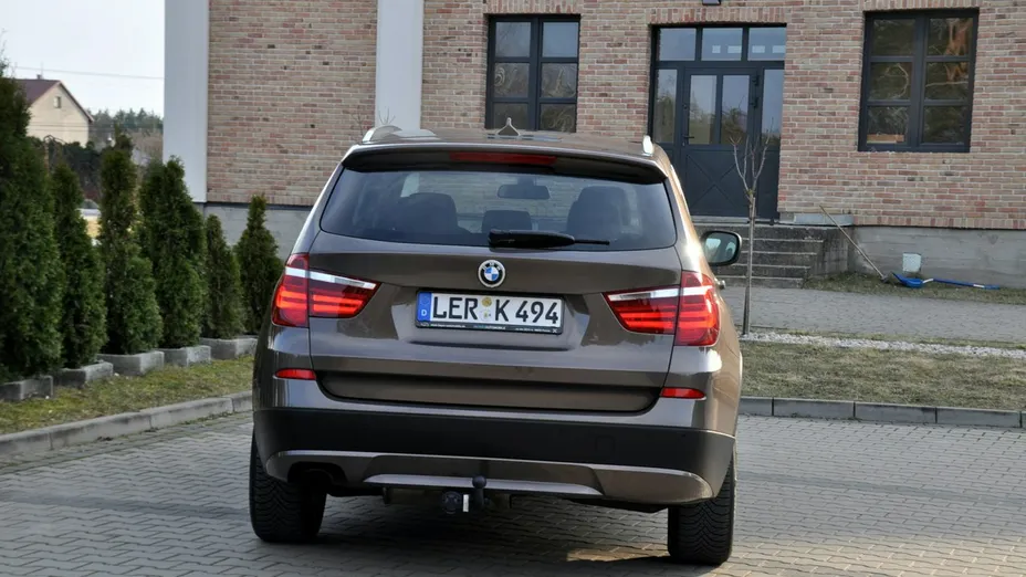 BMW X3 -