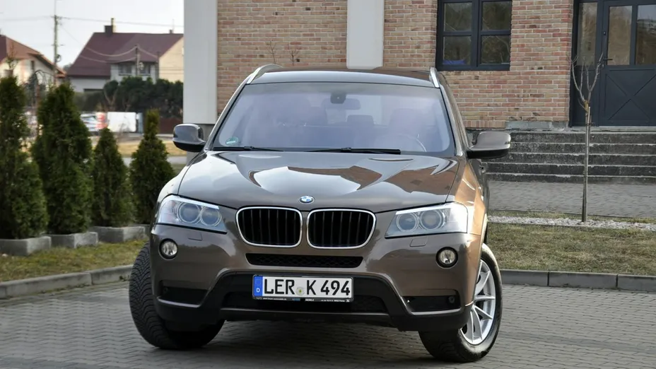BMW X3 -