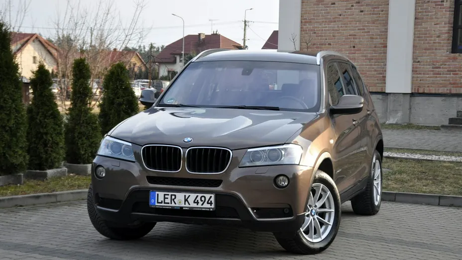 BMW X3 -
