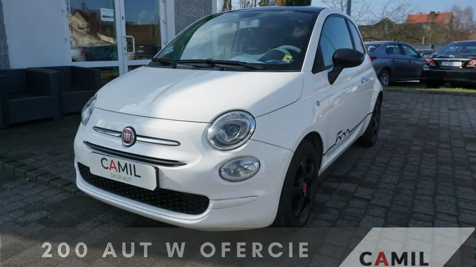 FIAT 500 -