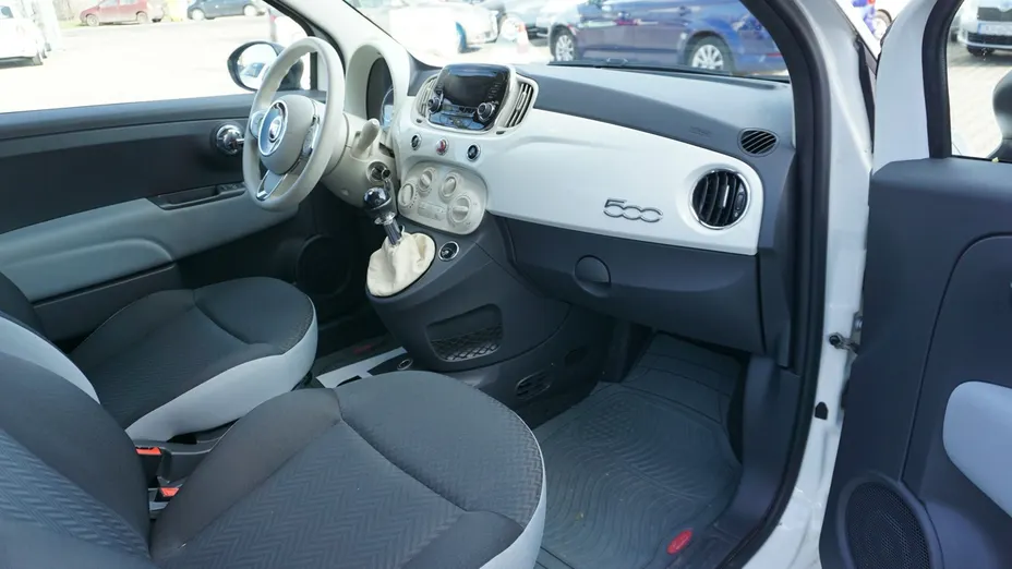 FIAT 500 -