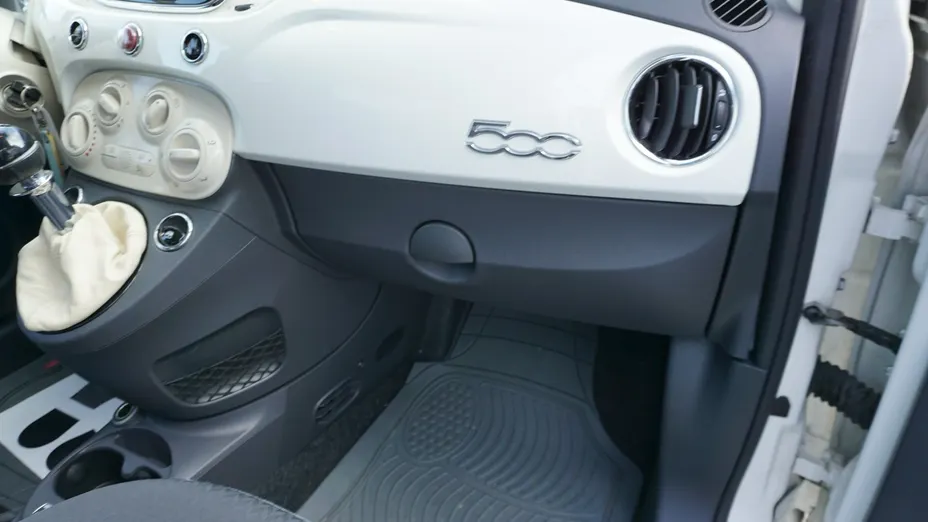 FIAT 500 -
