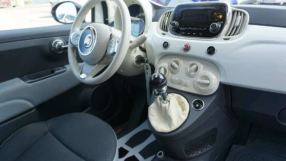 FIAT 500 -
