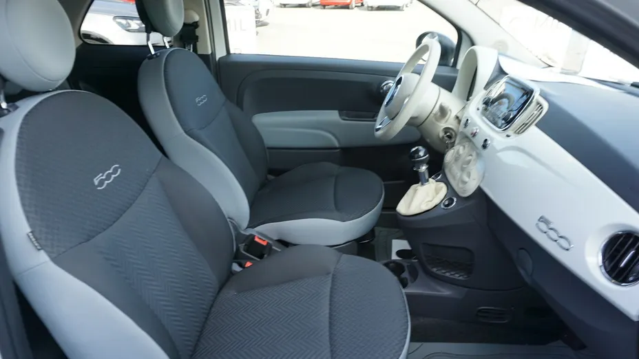 FIAT 500 -