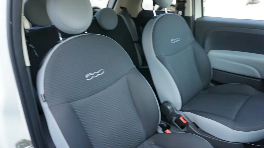 FIAT 500 -