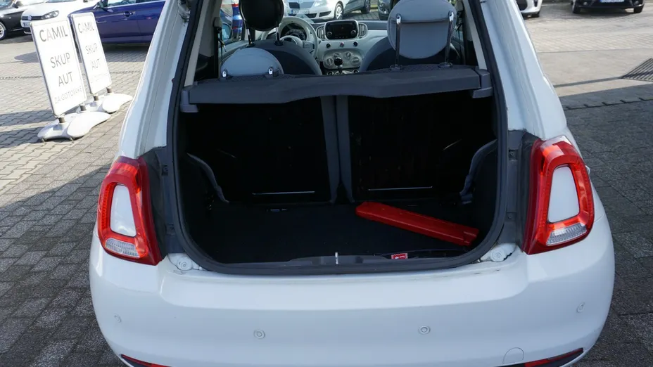 FIAT 500 -
