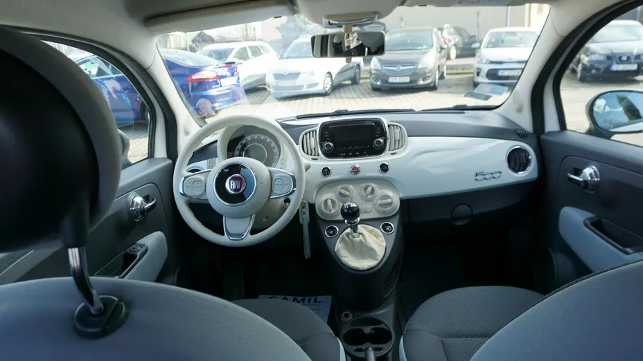 FIAT 500 -