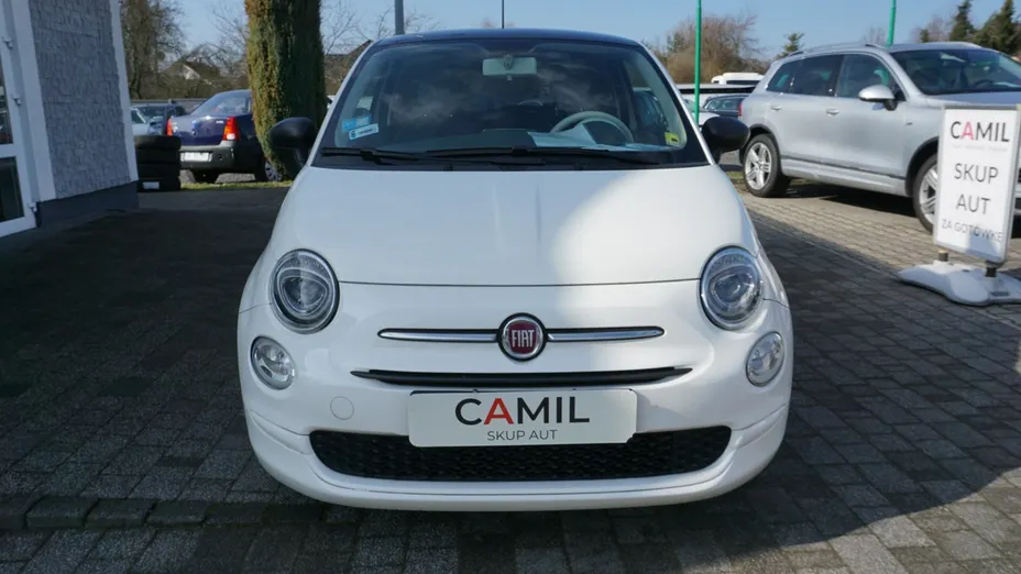 FIAT 500 -