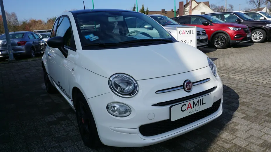 FIAT 500 -