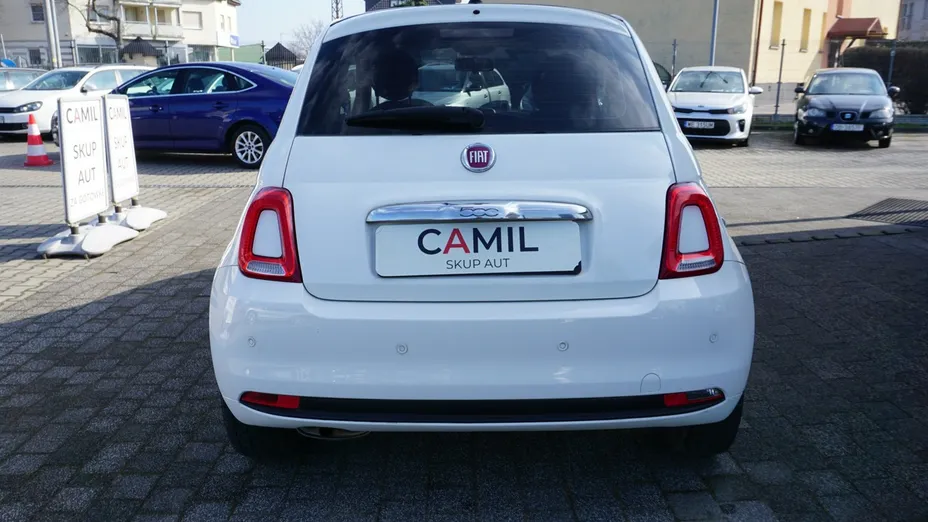 FIAT 500 -