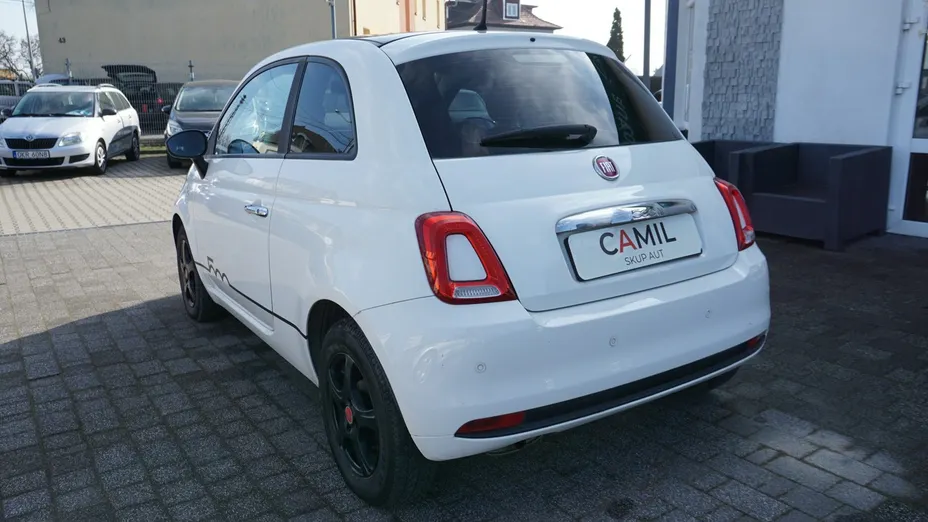 FIAT 500 -