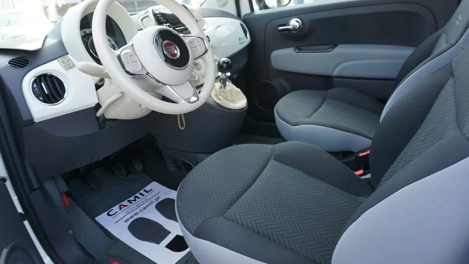 FIAT 500 -