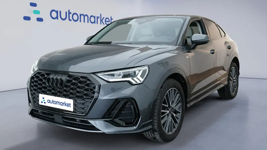 AUDI Q3 Q3 35 TFSI mHEV S-Line S tronic