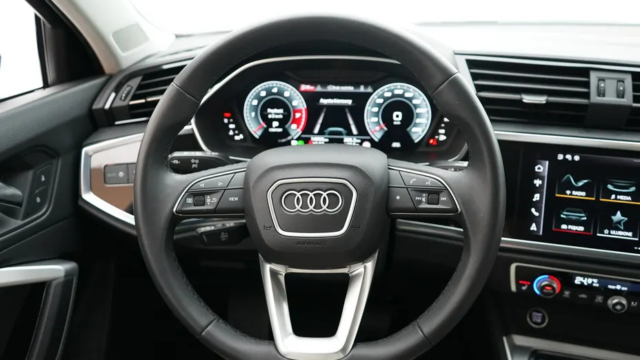 AUDI Q3 Q3 35 TFSI mHEV S-Line S tronic
