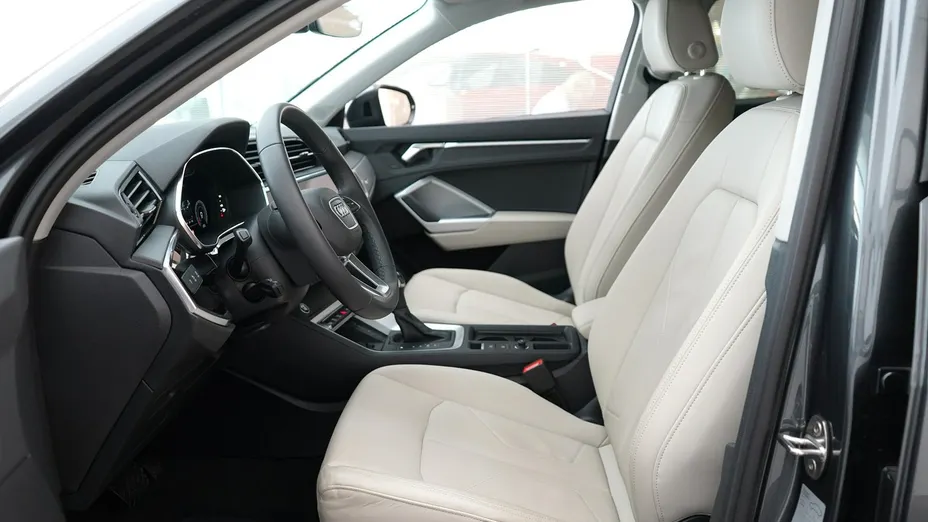 AUDI Q3 Q3 35 TFSI mHEV S-Line S tronic
