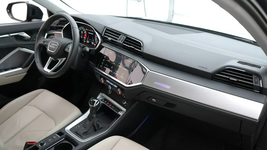 AUDI Q3 Q3 35 TFSI mHEV S-Line S tronic
