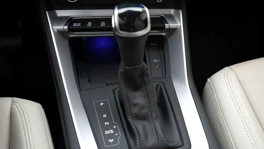 AUDI Q3 Q3 35 TFSI mHEV S-Line S tronic