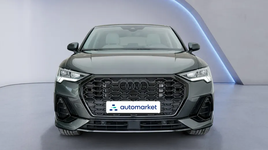 AUDI Q3 Q3 35 TFSI mHEV S-Line S tronic