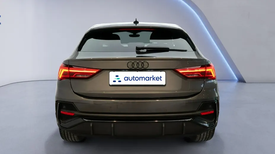 AUDI Q3 Q3 35 TFSI mHEV S-Line S tronic
