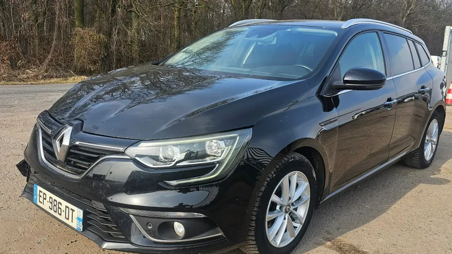 RENAULT Megane -
