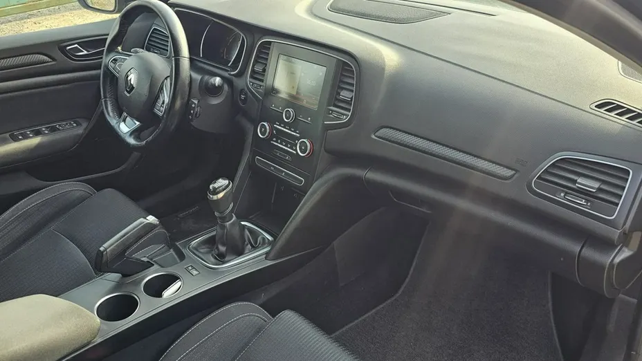 RENAULT Megane -