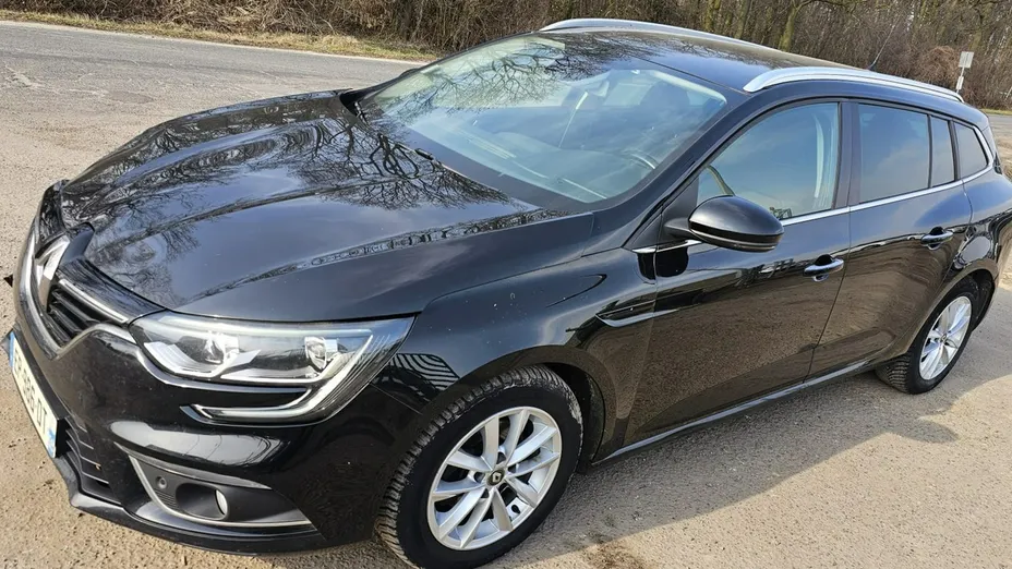 RENAULT Megane -