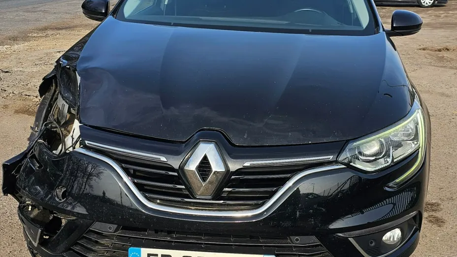 RENAULT Megane -