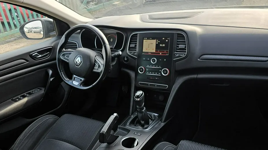 RENAULT Megane -