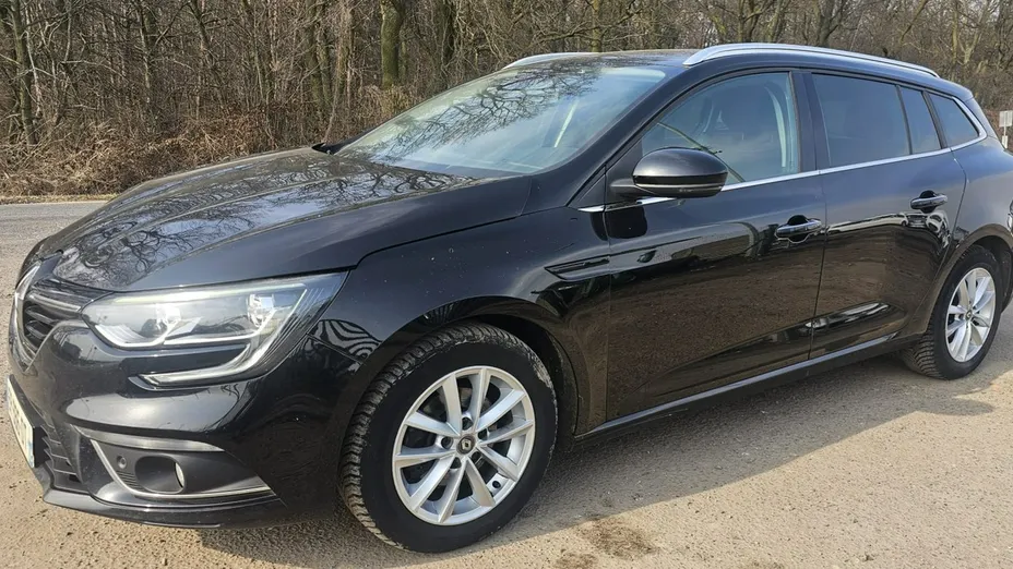 RENAULT Megane -