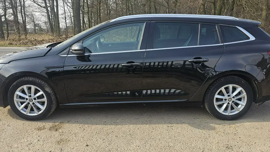RENAULT Megane -