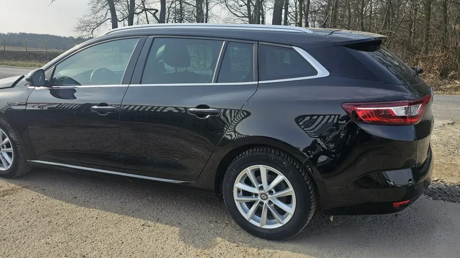 RENAULT Megane -