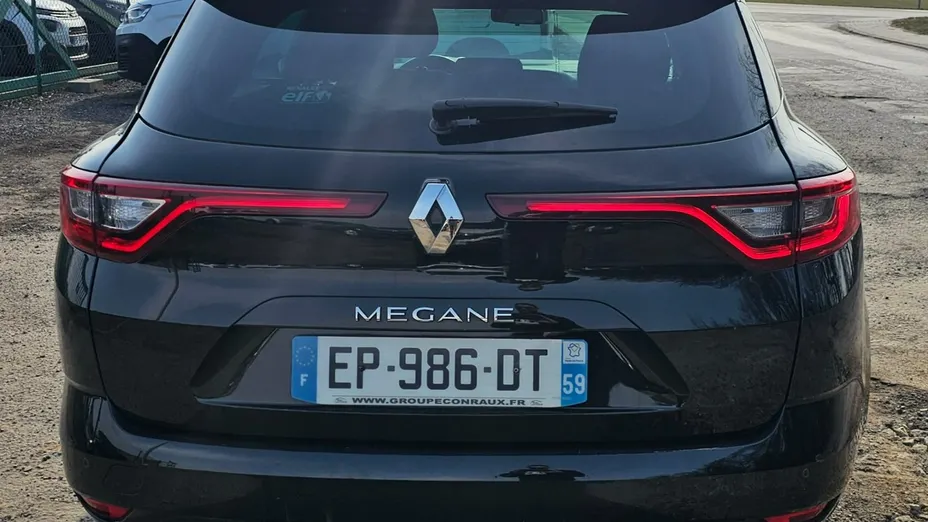 RENAULT Megane -