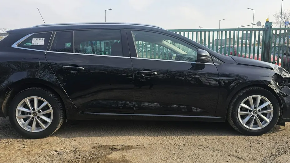 RENAULT Megane -