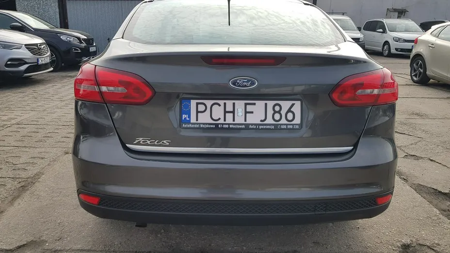 FORD Focus -