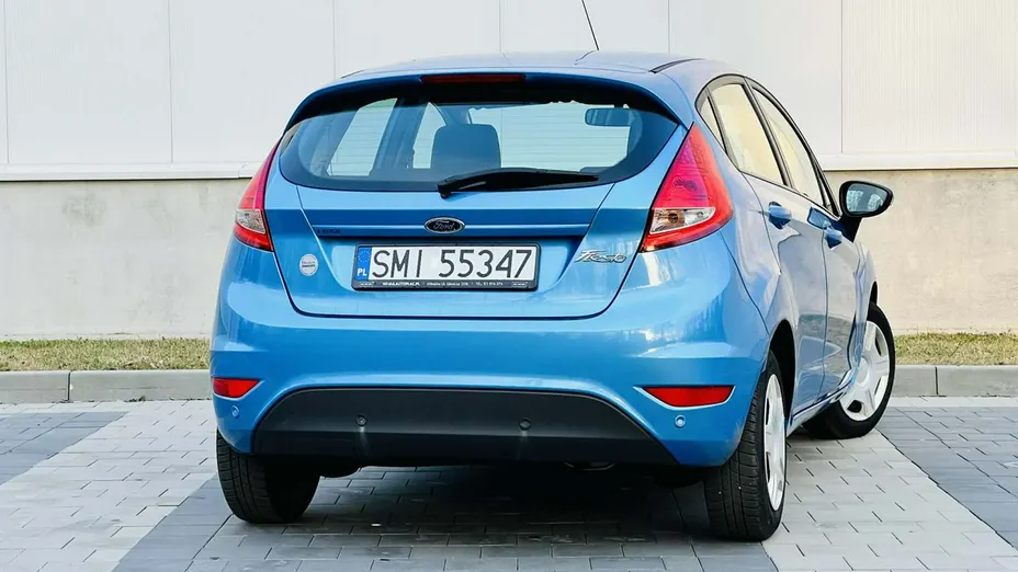 FORD Fiesta -