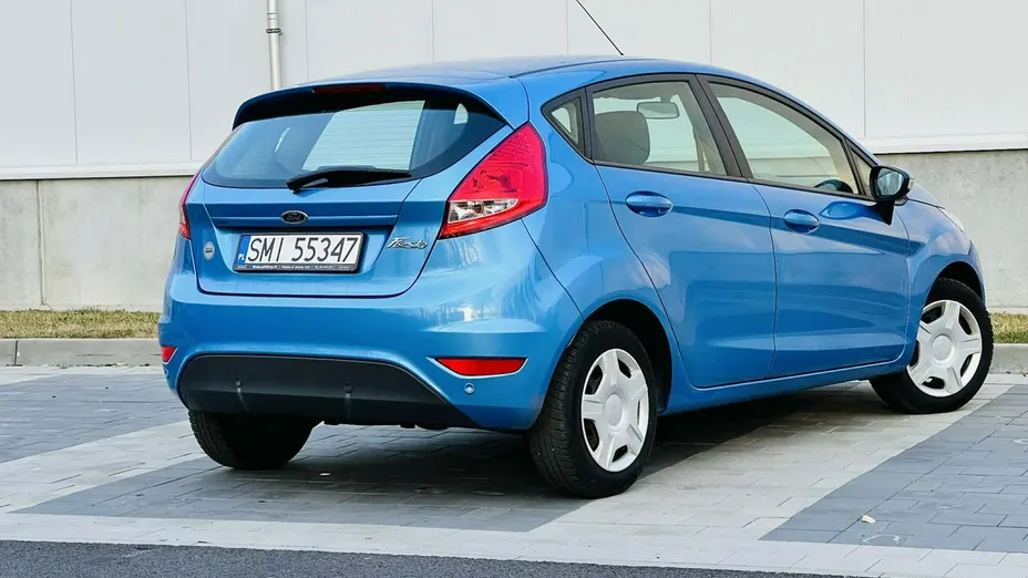FORD Fiesta -