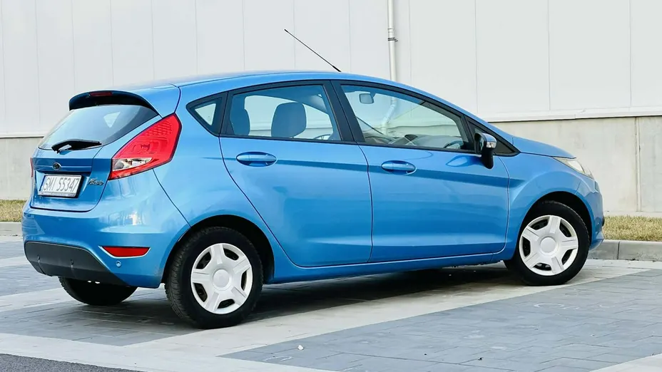 FORD Fiesta -