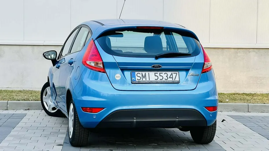 FORD Fiesta -