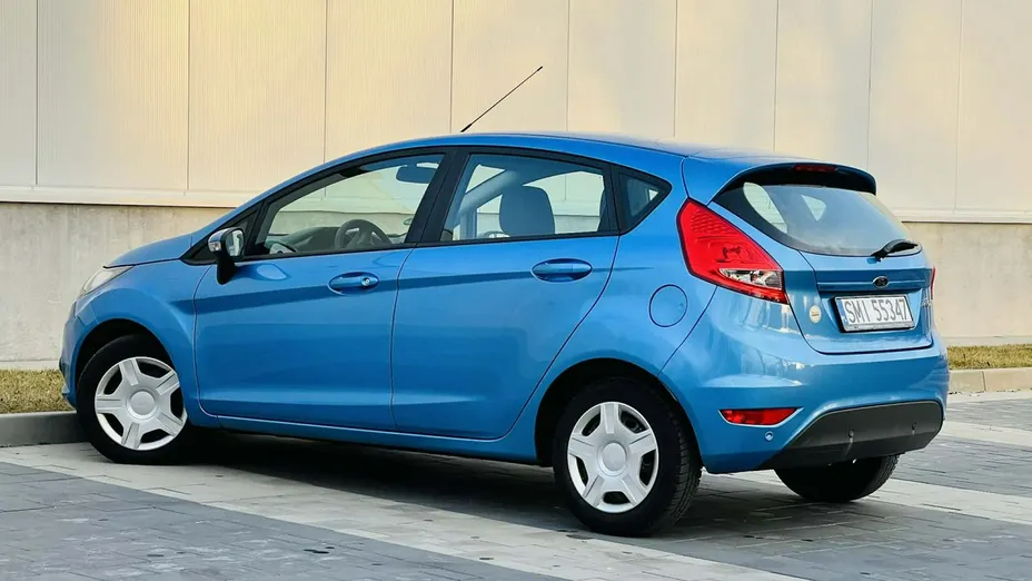 FORD Fiesta -