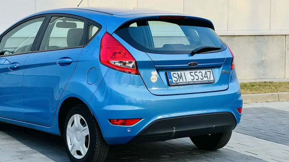 FORD Fiesta -