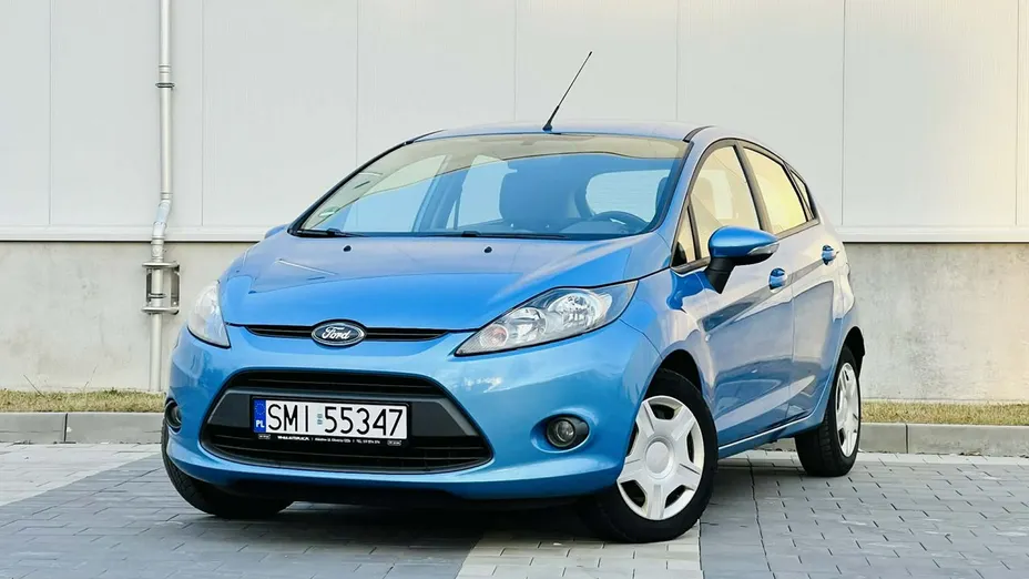 FORD Fiesta -