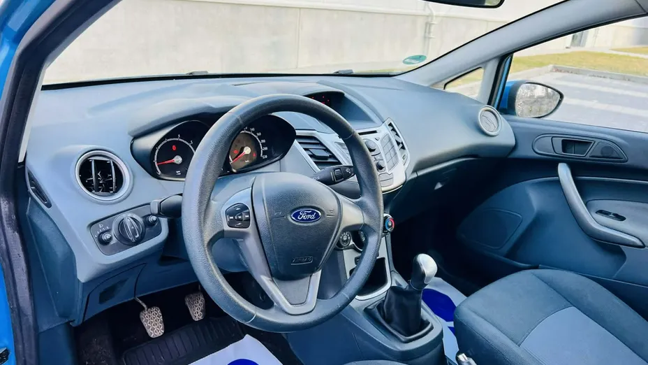 FORD Fiesta -