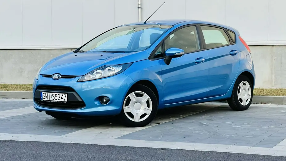 FORD Fiesta -