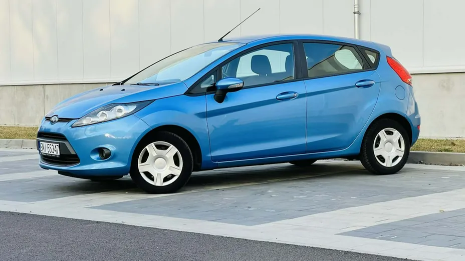 FORD Fiesta -