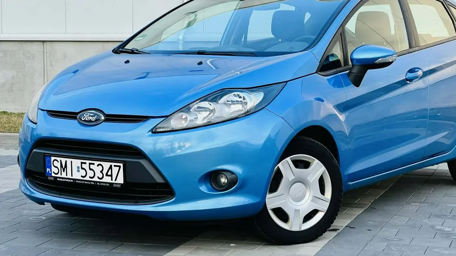 FORD Fiesta -