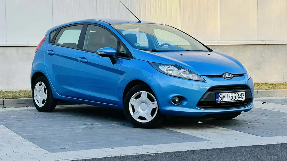 FORD Fiesta -