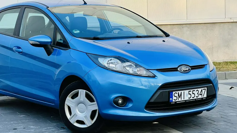 FORD Fiesta -
