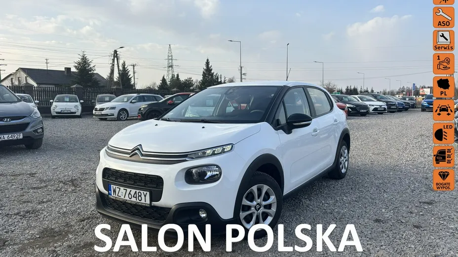 CITROEN C3 -
